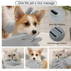 Pet Grooming Enhanced Massage Glove