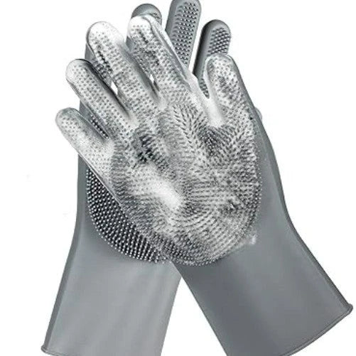 Pet Grooming Enhanced Massage Glove