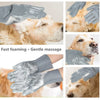 Pet Grooming Enhanced Massage Glove