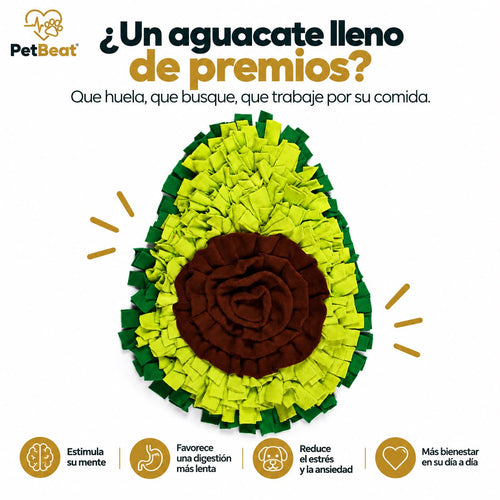 Juegos de Olfato y Estimulación Mental PetBeat®