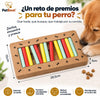 PetBeat® Rompecabezas Interactivo — Estimula su Mente y Reduce el Aburrimiento